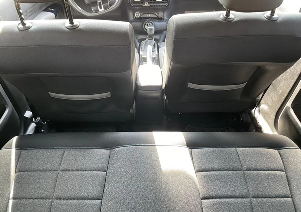 Citroen C4 cena 47999 przebieg: 138879, rok produkcji 2018 z Chełm małe 781